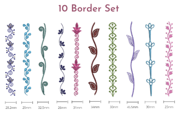 Download Border Set - Border Collection