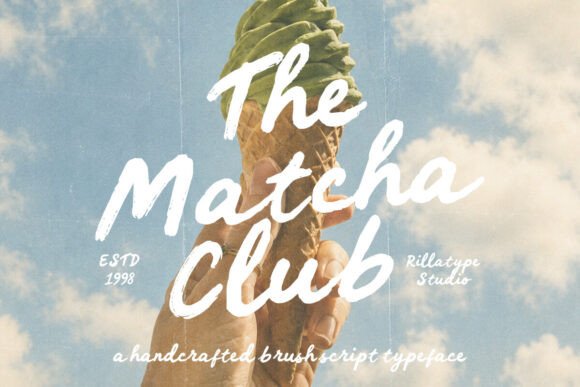 Download The Matcha Club - Club Collection