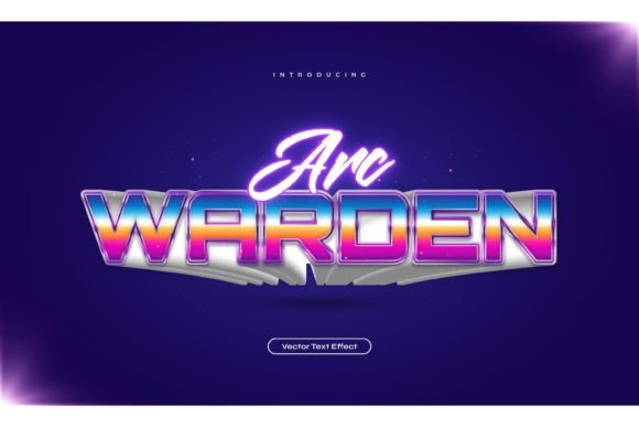 Download 3D Colorful Retro and Neon Text Effect - Neon Collection
