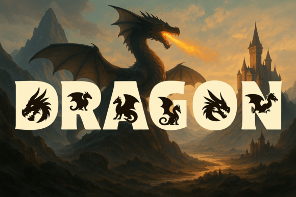 Download Dragon - Premium Resources