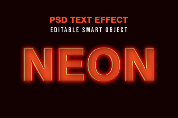 Download Neon Text Effect - Neon Collection