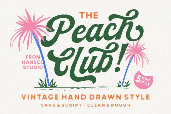 Download Peach Club - Club Collection