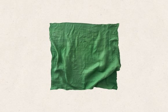 Download Green Square Piece PNG - Premium Resources