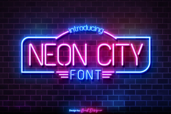 Download Neon City - Neon Collection