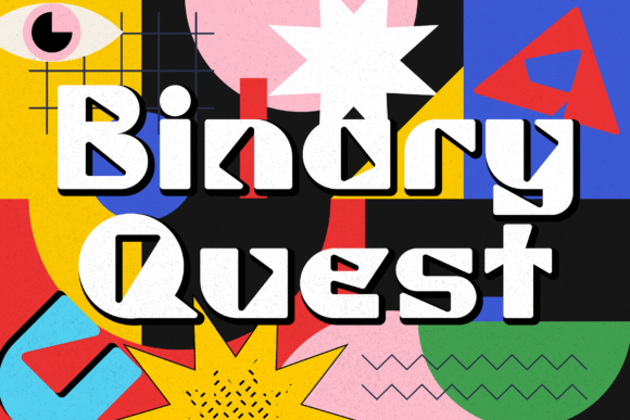 Download Binary Quest - Premium Resources