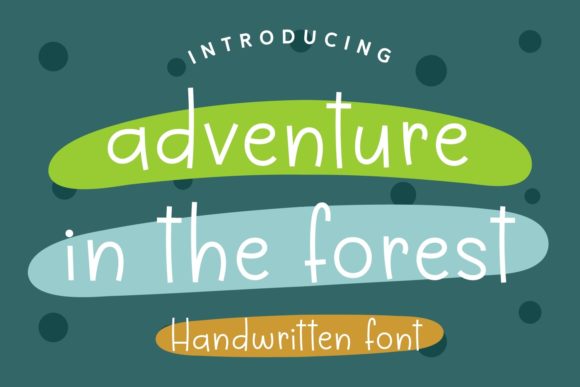 Download Adventure in the Forest - Premium Bundle