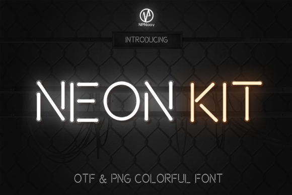 Download Neon Kit - Neon Collection