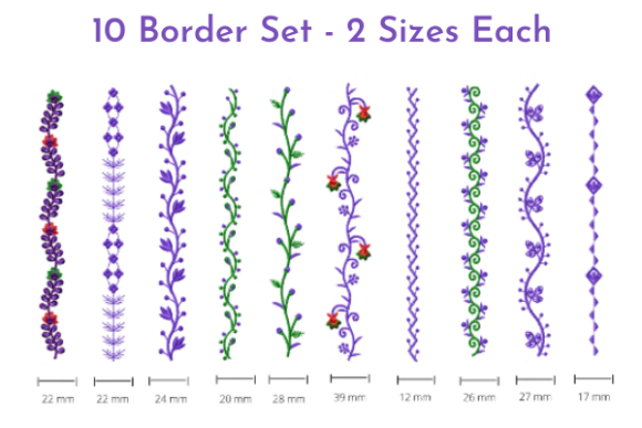 Download Border Set - Border Collection