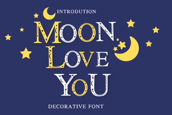 Download Moon Love You - Premium Bundle