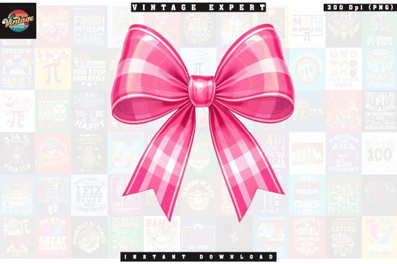 Download Breast Cancer Glossy Pink Bow PNG - Glossy Collection