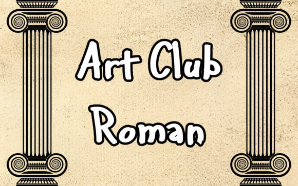 Download Art Club Roman - Club Collection