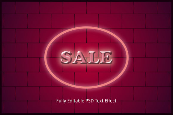 Download Unique Neon Text Effect - Neon Collection