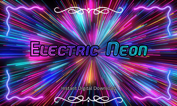 Download Electric Neon - Neon Collection