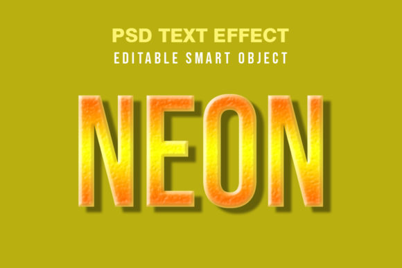 Download Neon Text Effect - Neon Collection